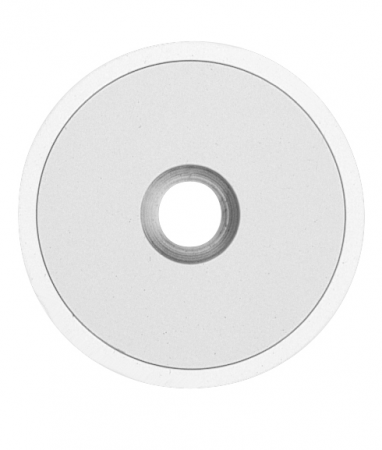 Guidon plexi translucide ANSCHUTZ M18