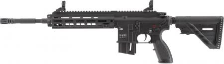 Carabine H&K 416D 16.1" Black Cal. 22lr