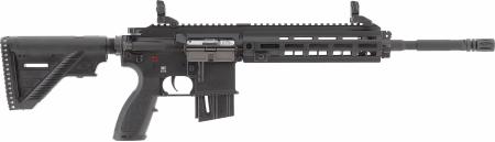 Carabine H&K 416D 16.1" Black Cal. 22lr