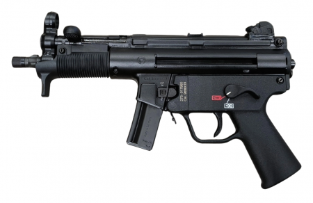 Pistolet H&K SP5K PDW 5.8" Black Cal. 9x19
