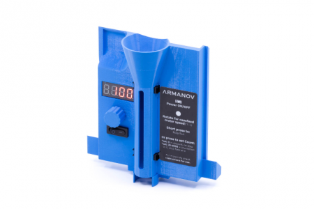 Smart controller ARMANOV pour case feeder Dillon