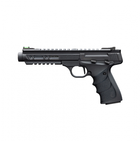 Pistolet BROWNING Buckmark Vision Tac URX Fileté Black 5.9" Cal. 22lr