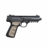 Pistolet BROWNING Buckmark Micro Contour Tac Fileté 4.3" Cal. 22lr 42875