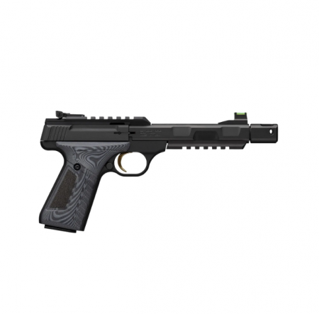 Pistolet BROWNING Buckmark Contour PRO+ Comps 5.7" Cal. 22lr