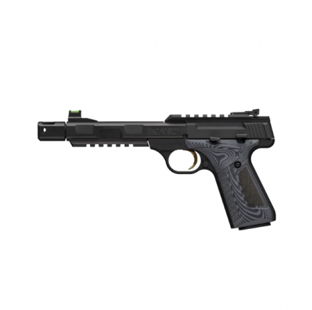 Pistolet BROWNING Buckmark Contour PRO+ Comps 5.7" Cal. 22lr