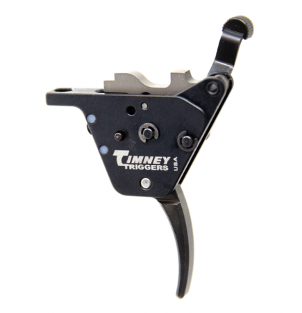 Détente complète courbé TIMNEY TRIGGER 10oz - 1lbs pour CZ457 (droitier)