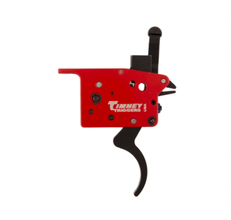 Détente complète courbé TIMNEY TRIGGER 3lbs pour Mosin Nagant