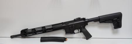 OCCASION - Carabine KRISS Defiance 14.5" Black Cal. 22lr