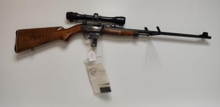 OCCASION - Carabine UNIQUE X51 Bis 23" Cal. 22lr