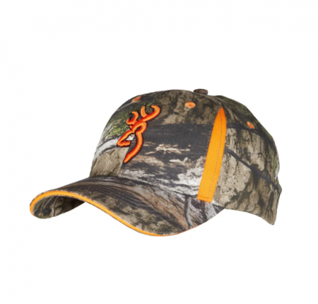 CASQUETTE BW CENTER FLUO/CAMO