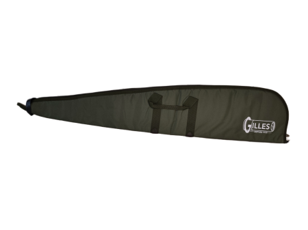 Fourreau en cordura GILLES pour carabine avec lunette Vert 120cm