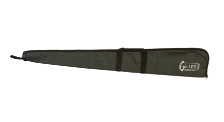 Fourreau en cordura GILLES pour fusil de chasse Vert 130cm