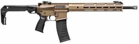 Carabine KRISS DMK22C Gen 2 16.5" FDE Cal. 22lr