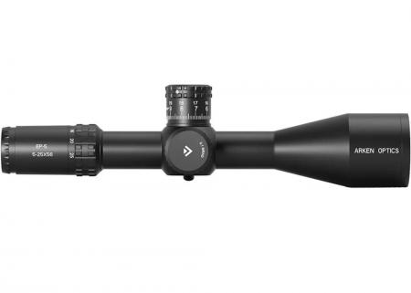 Lunette de tir ARKEN EP-5 5-25x56 FFP VPR MRAD
