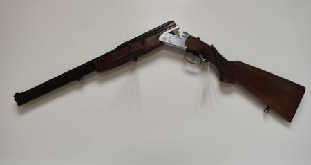 OCCASION - Fusil mixte SABATTI 60cm Cal. 20/76 et 8x57JRS