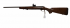 OCCASION - Carabine à verrou BROWNING X-Bolt Pro 56cm Cal. 30-06 Spr + Viseur Khales 43127