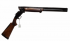 OCCASION - Fusil superposé BENELLI 828U Black AI 66cm Cal. 12/76 43142