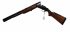 OCCASION - Fusil superposé BENELLI 828U Black AI 66cm Cal. 12/76 43143