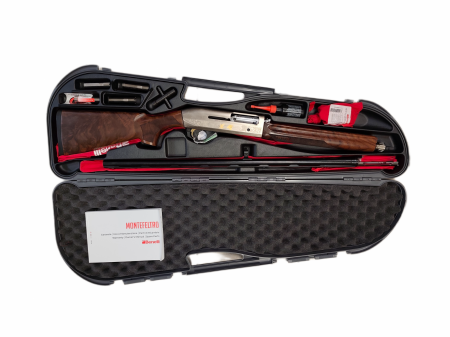 OCCASION - Fusil semi-auto BENELLI Montefeltro Silver 71cm Cal. 20/76