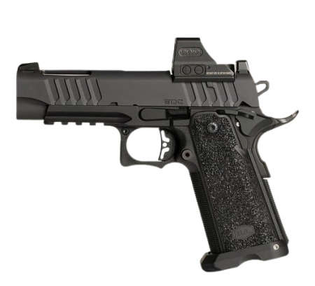 Pistolet BUL ARMORY SAS II EDC Pro 4.25'' Black Cal. 9x19