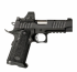 Pistolet BUL ARMORY SAS II EDC Pro 4.25'' Black Cal. 9x19 43148