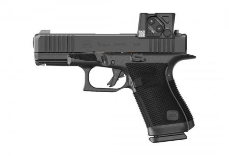 Pistolet GLOCK 19 Gen 6 A-CUT 4" Cal. 9x19 + Viseur AIMPOINT COA 3.5 MOA