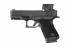 Pistolet GLOCK 19 Gen 6 A-CUT 4" Cal. 9x19 + Viseur AIMPOINT COA 3.5 MOA 43171