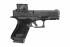 Pistolet GLOCK 19 Gen 6 A-CUT 4" Cal. 9x19 + Viseur AIMPOINT COA 3.5 MOA 43173