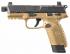 Pistolet FN Herstal 502T "Edition limitée " 4.6" Bicolore Cal. 22lr  43175