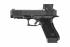 Pistolet GLOCK 17 Gen 6 A-CUT 4.5" Cal. 9x19 + Viseur AIMPOINT COA 3.5 MOA 43179