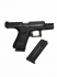 OCCASION - Pistolet GLOCK 44 Gen 5 4" Cal. 22lr 43194