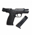 OCCASION - Pistolet SMITH&WESSON M&P9 Mag Safety 5″ Cal. 9x19 43190