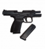 OCCASION - Pistolet CANIK TP9 SF Elite 4,7" Black Cal. 9x19 43196