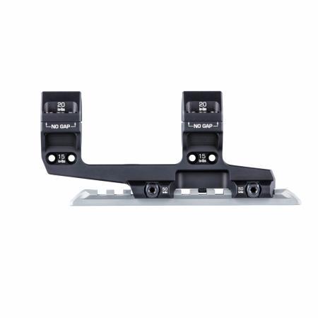 Montage monobloc SCALARWORS Fuse/02 1.57" 30mm - O MOA
