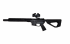 Pack carabine HERA ARMS AR9 SD 10" Black Cal. 9x19 43254