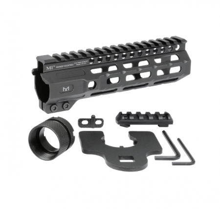 Garde-main MIDWEST INDUSTRIES Combat M-LOK 7" Black