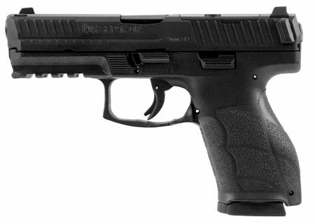 Pistolet H&K SFP9-K OR A1 4.1" Black Cal. 9x19