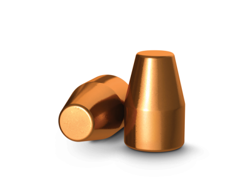 Boite de 500 ogives H&N 9mm (.356) TC HS Cuivrées 145gr / 9.4g 