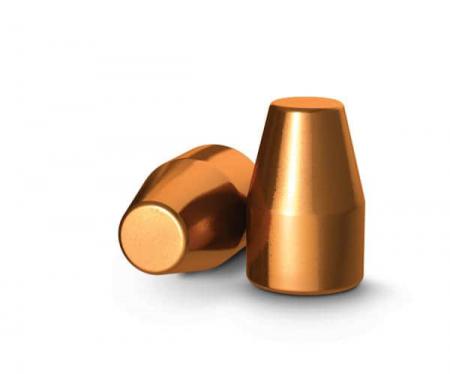 Boite de 500 ogives H&N 9mm (.356) TC HS Cuivrées 127gr / 8.23g