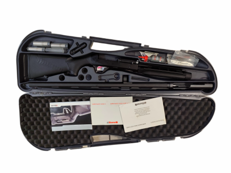 OCCASION - Fusil semi-auto BENELLI Super Black Eagle II 71cm Cal. 12/89