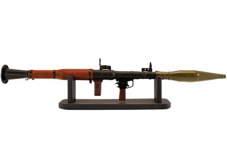 Miniature GOAT GUNS RPG7