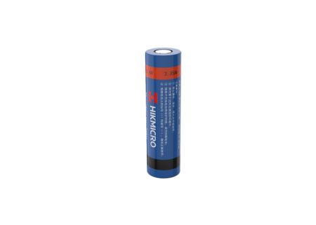 Batterie HIKMICRO 3.6V 3350 mAh