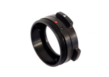 Convertisseur clip-on HIKMICRO pour Thunder 1.0 et Cheetah