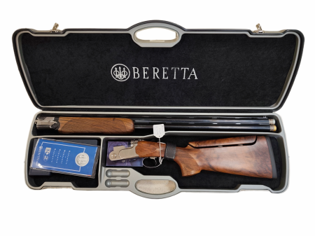 OCCASION - Fusil superposé BERETTA 692 Sporting 76cm Cal. 12/76