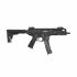 Carabine LUCANSKY Stinger 8" Black Cal. 9x19 43400