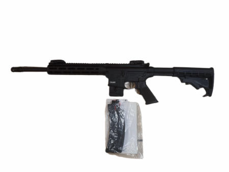 OCCASION - Carabine SMITH&WESSON M&P15-22 Sport 16.5" Black Cal. 22lr