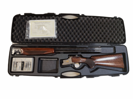 OCCASION - Fusil superposé BROWNING B525 Light 71cm Cal. 12/70