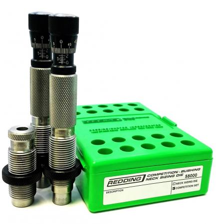 Jeu de 3 outils REDDING Competition Bushing