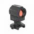 Viseur HOLOSUN SCRS 2 / 65 MOA (rouge) Black 43517