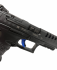 OCCASION - Pistolet WALTHER Q5 Match 5" Black Cal. 9x19 43525